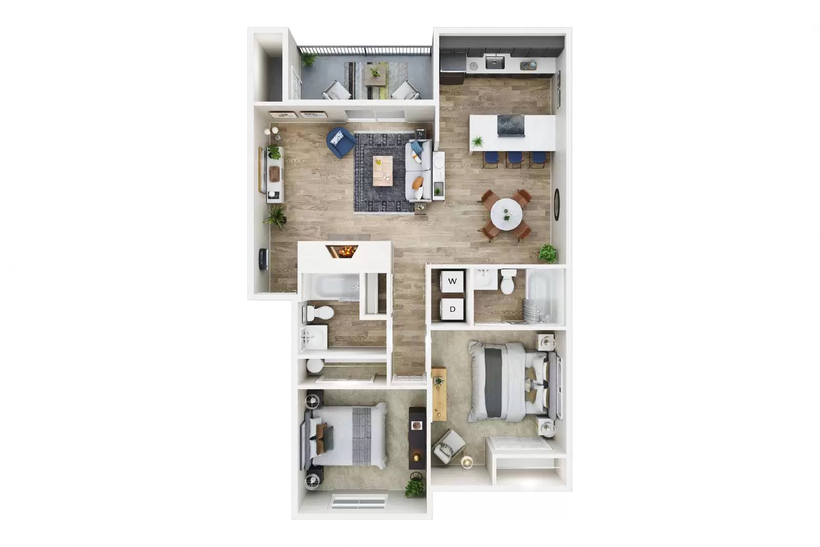 Floor Plan 2
