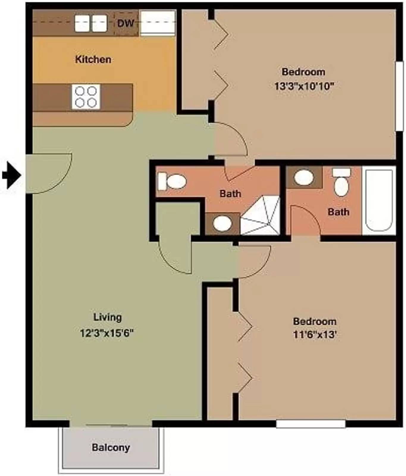 Floor Plan 2