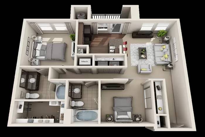 Floor Plan 2