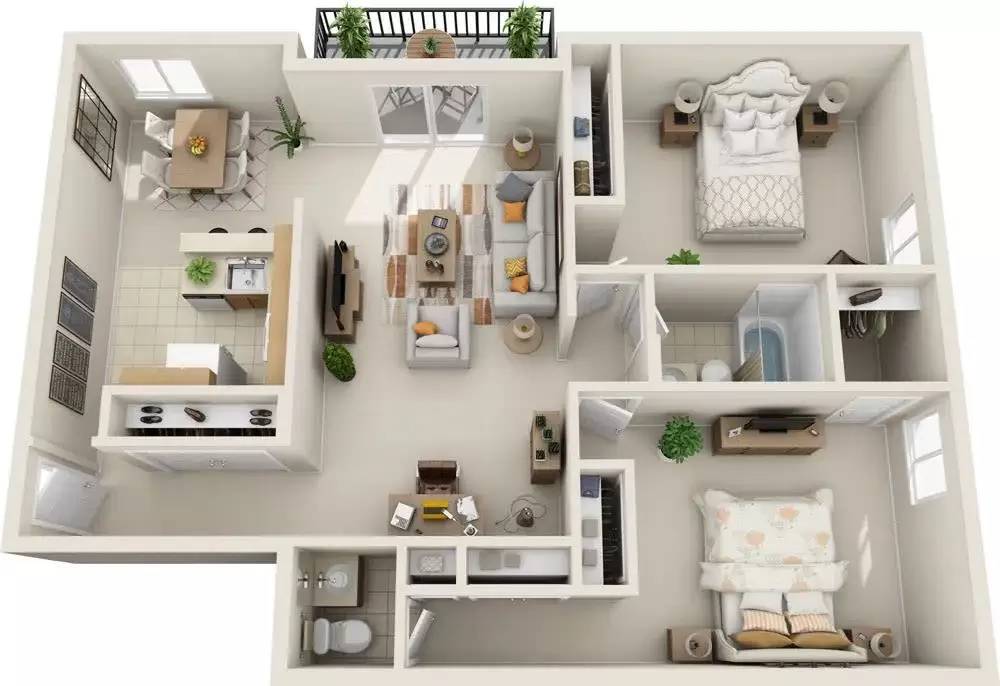 Floor Plan 2