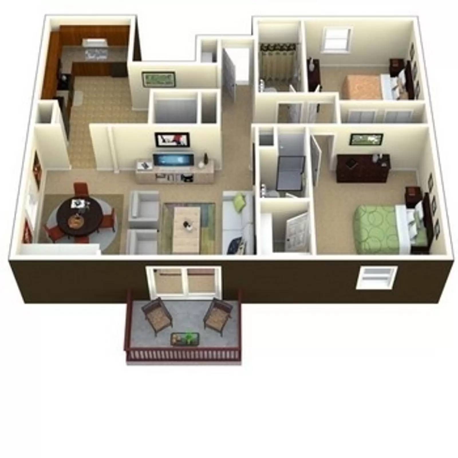 Floor Plan 2