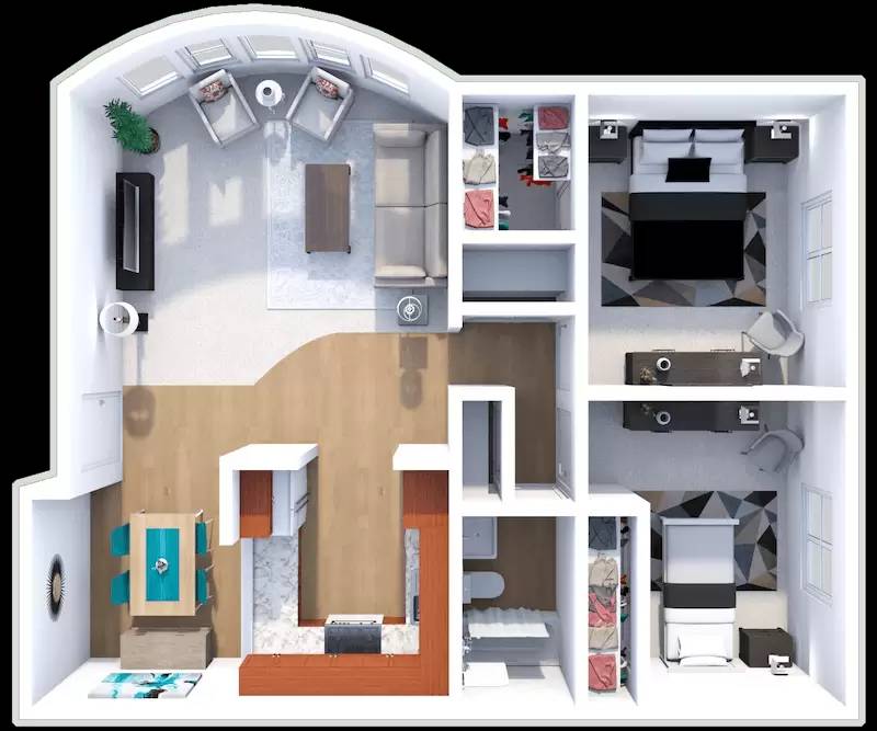 Floor Plan 2