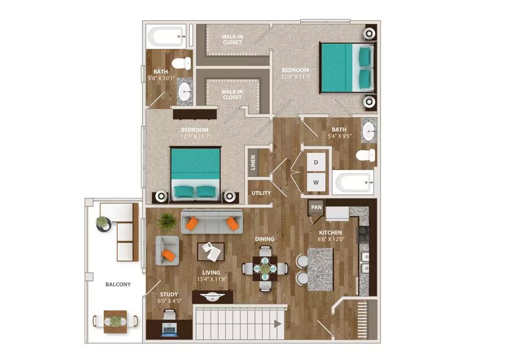 Floor Plan 2