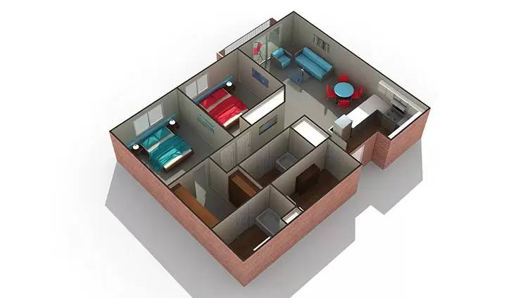 Floor Plan 2