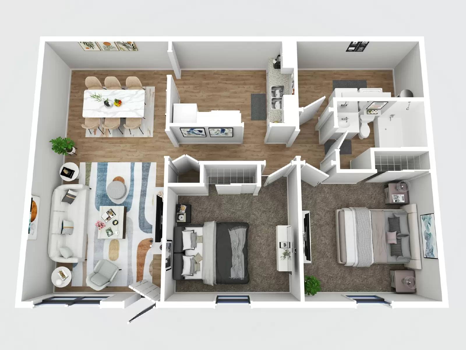 Floor Plan 2
