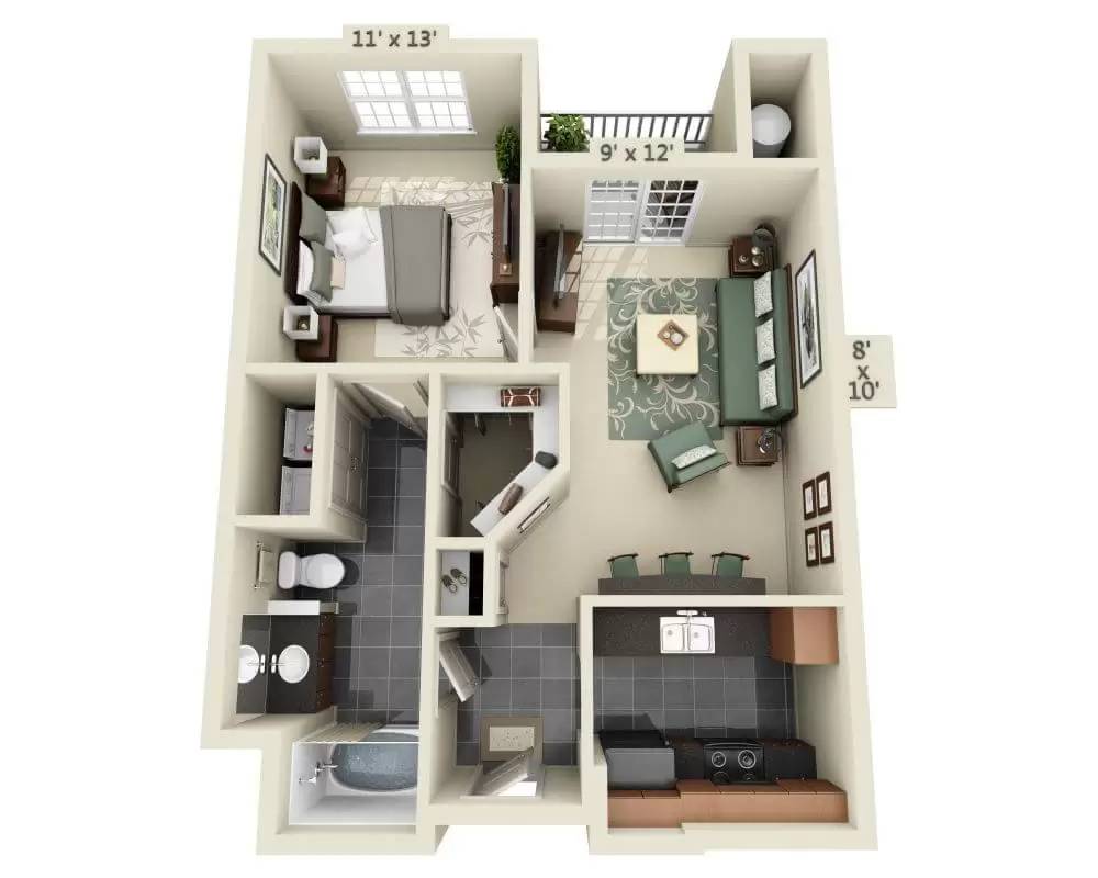 Floor Plan 2