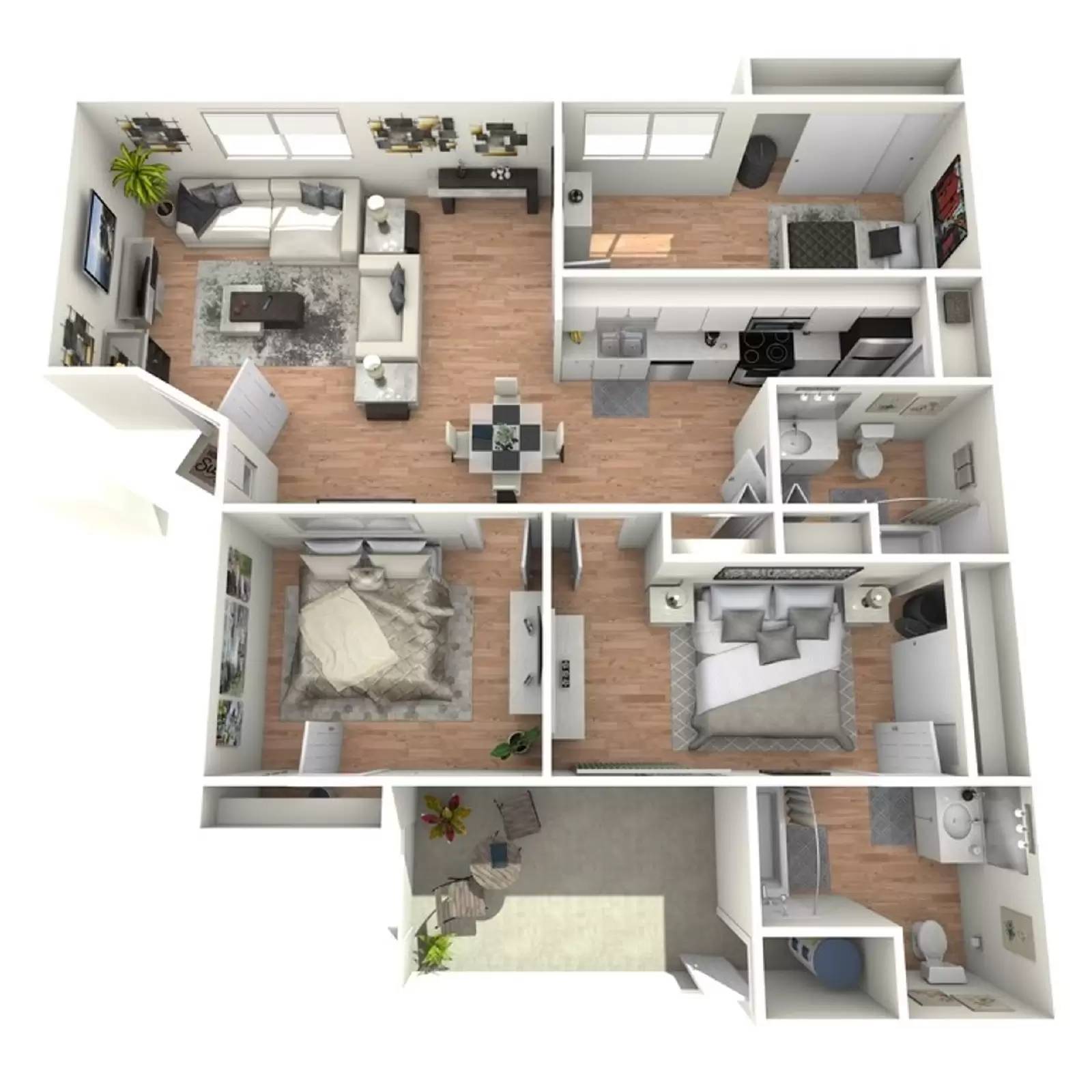 Floor Plan 2