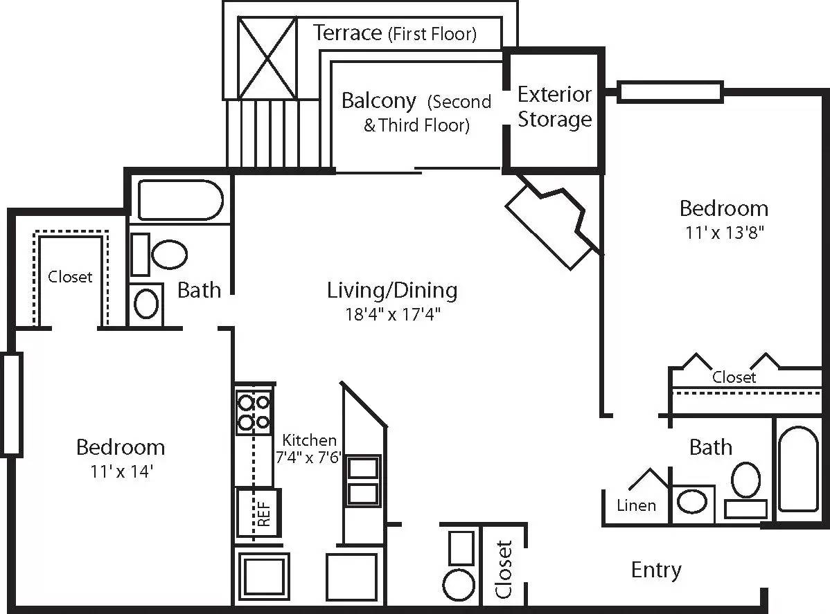 Floor Plan 2