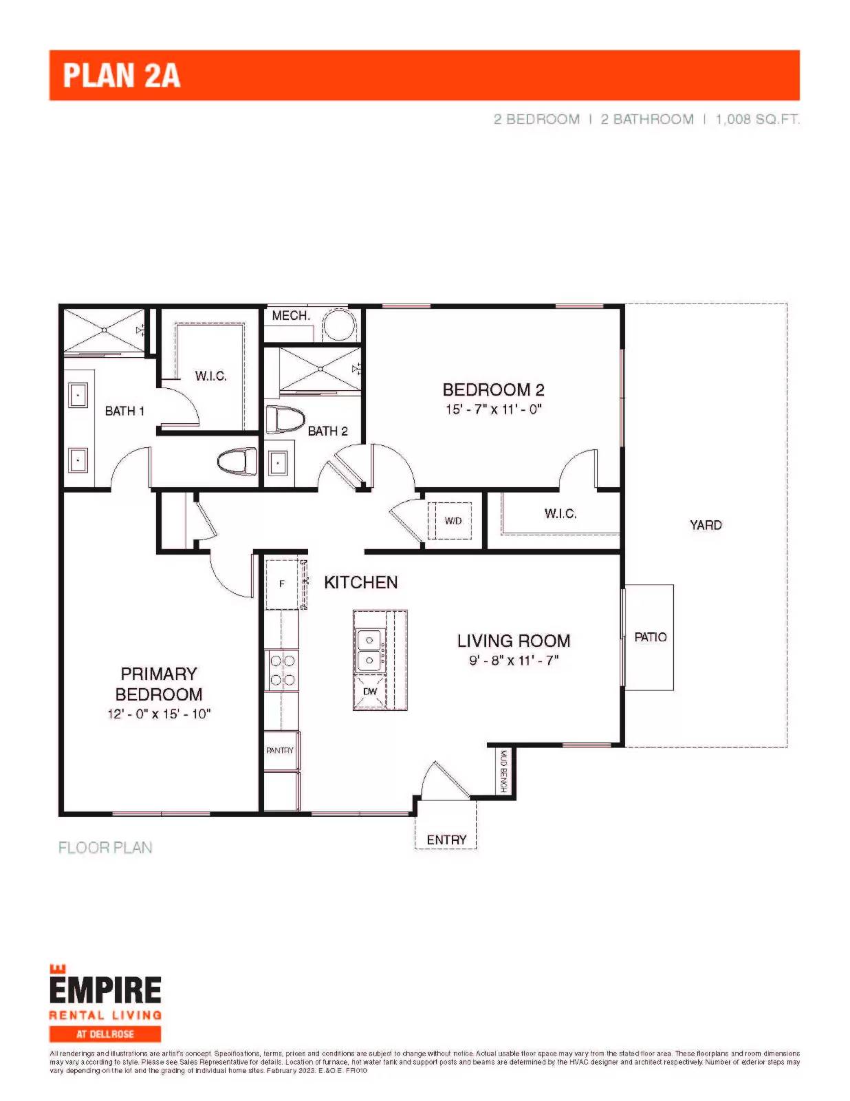 Floor Plan 2