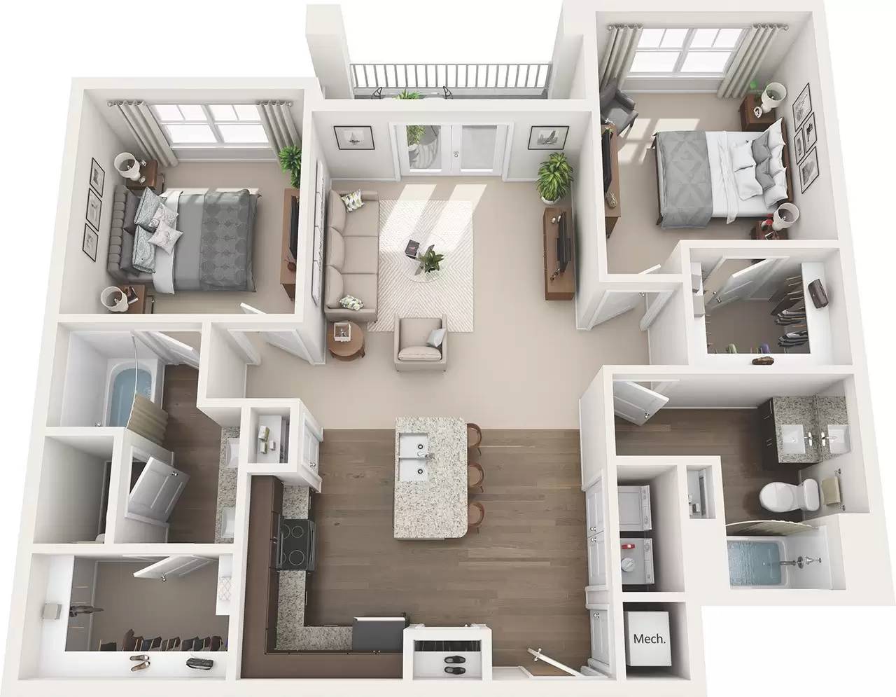 Floor Plan 2