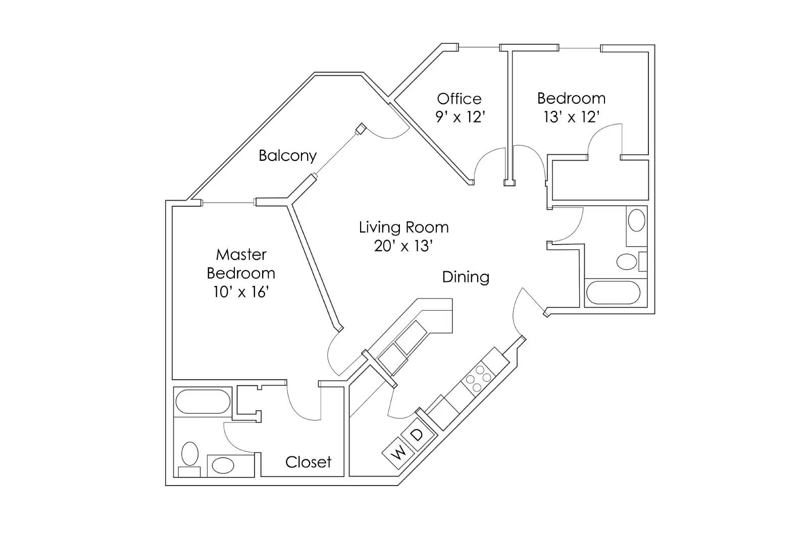 Floor Plan 2