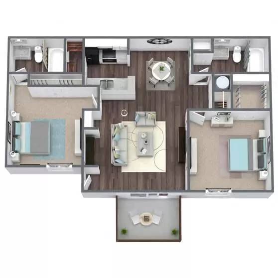 Floor Plan 2