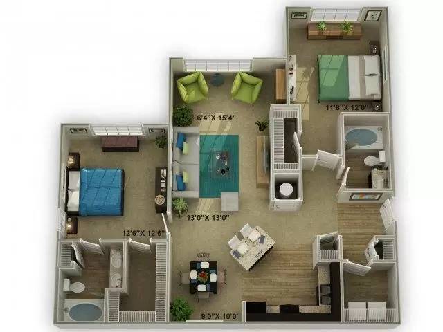 Floor Plan 2