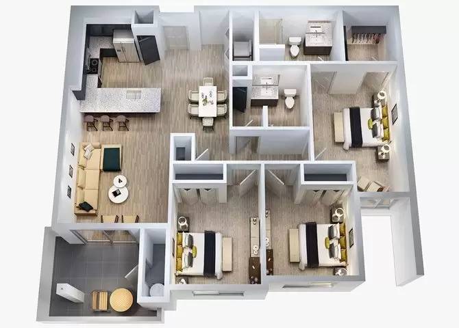 Floor Plan 2
