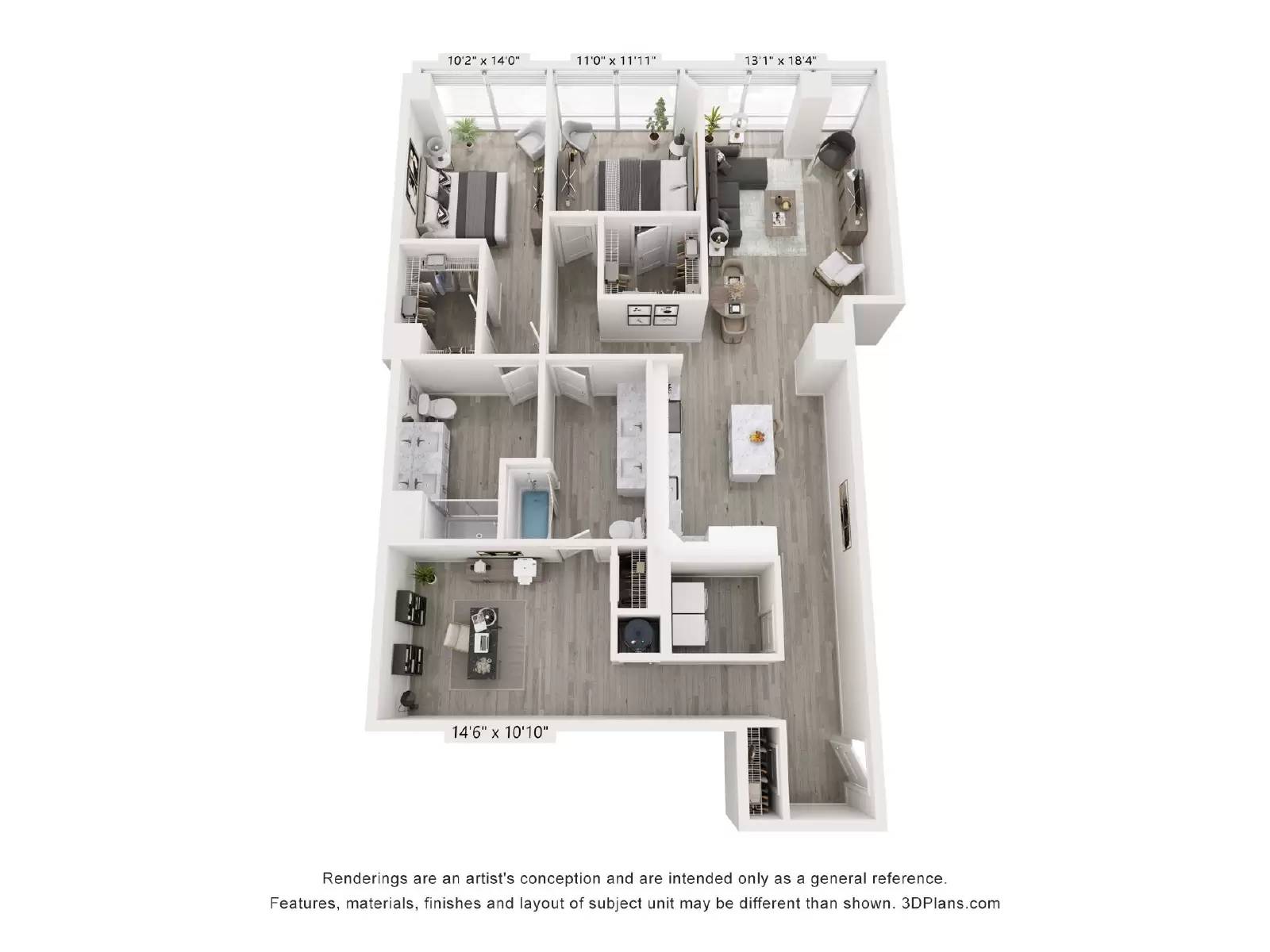 Floor Plan 2