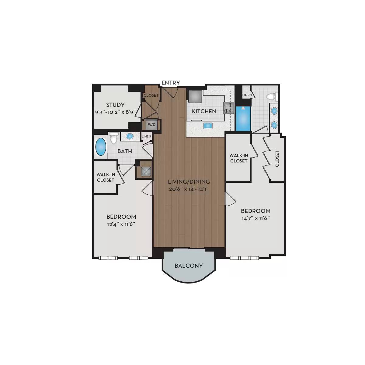 Floor Plan 2