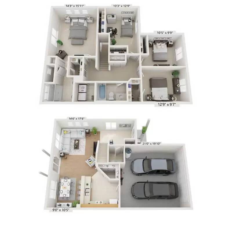Floor Plan 2
