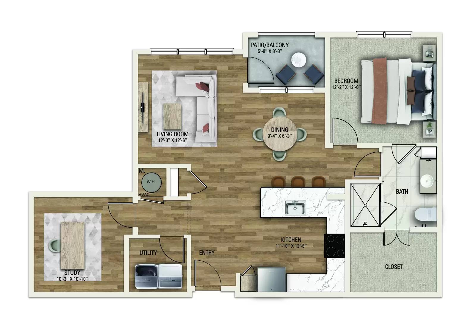 Floor Plan 2