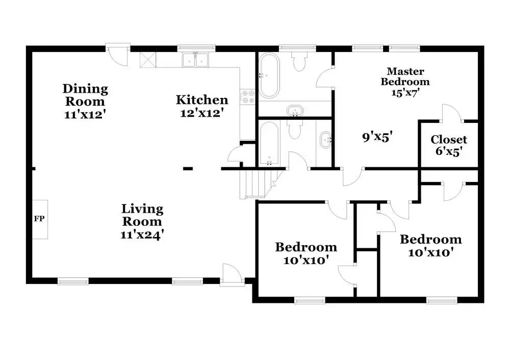 Floor Plan 2
