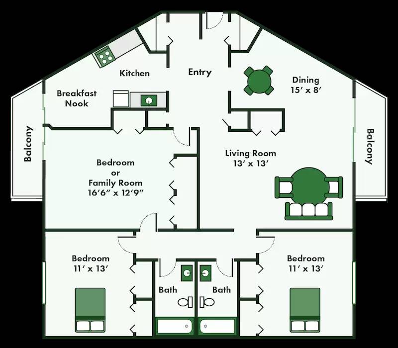 Floor Plan 2