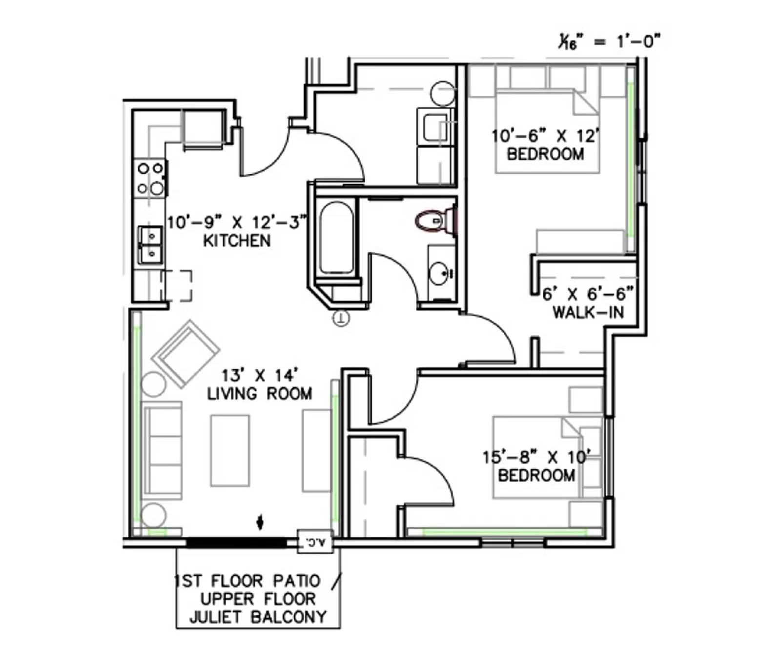 Floor Plan 2