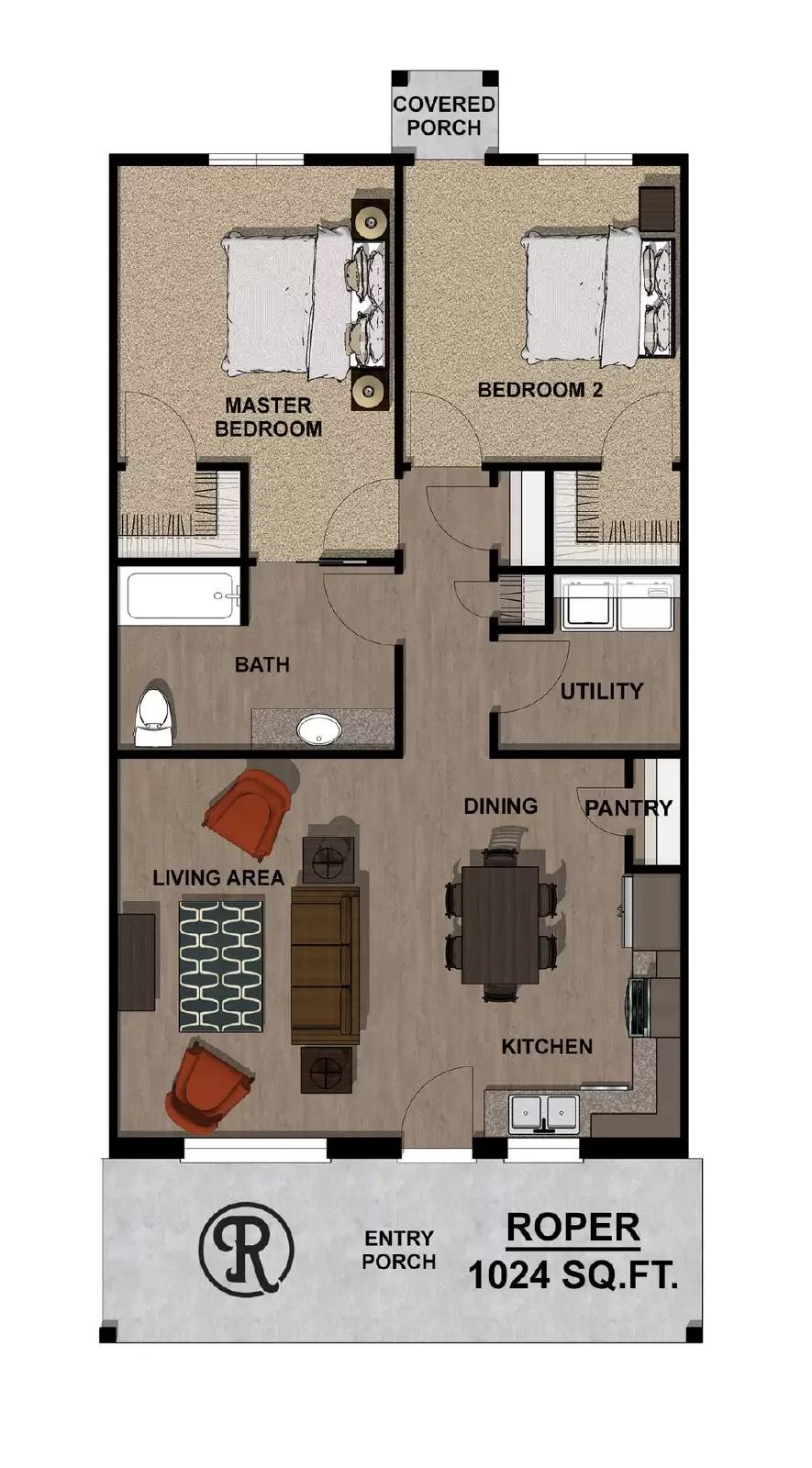 Floor Plan 2