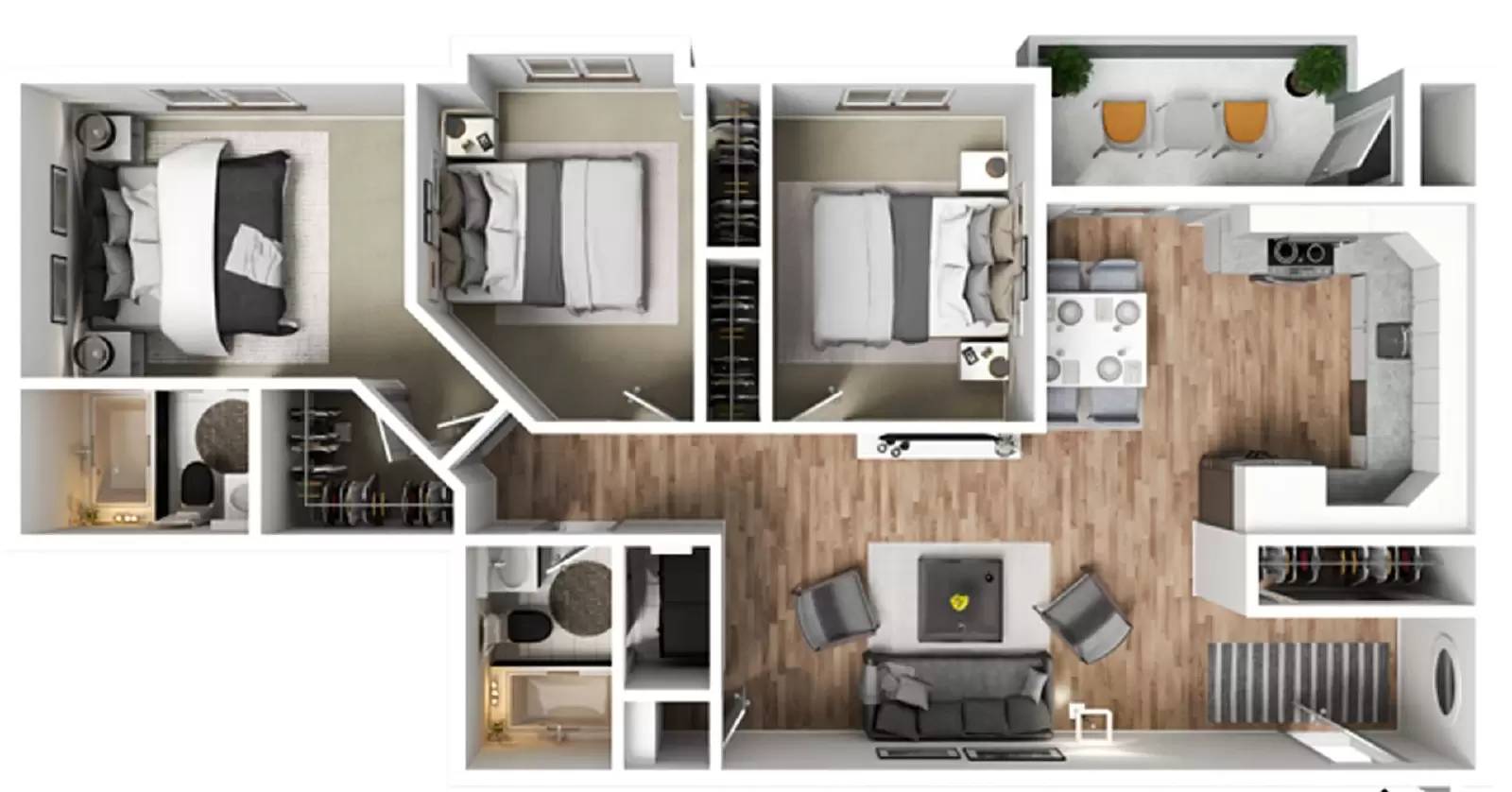Floor Plan 2