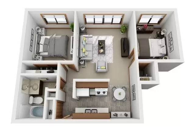 Floor Plan 2