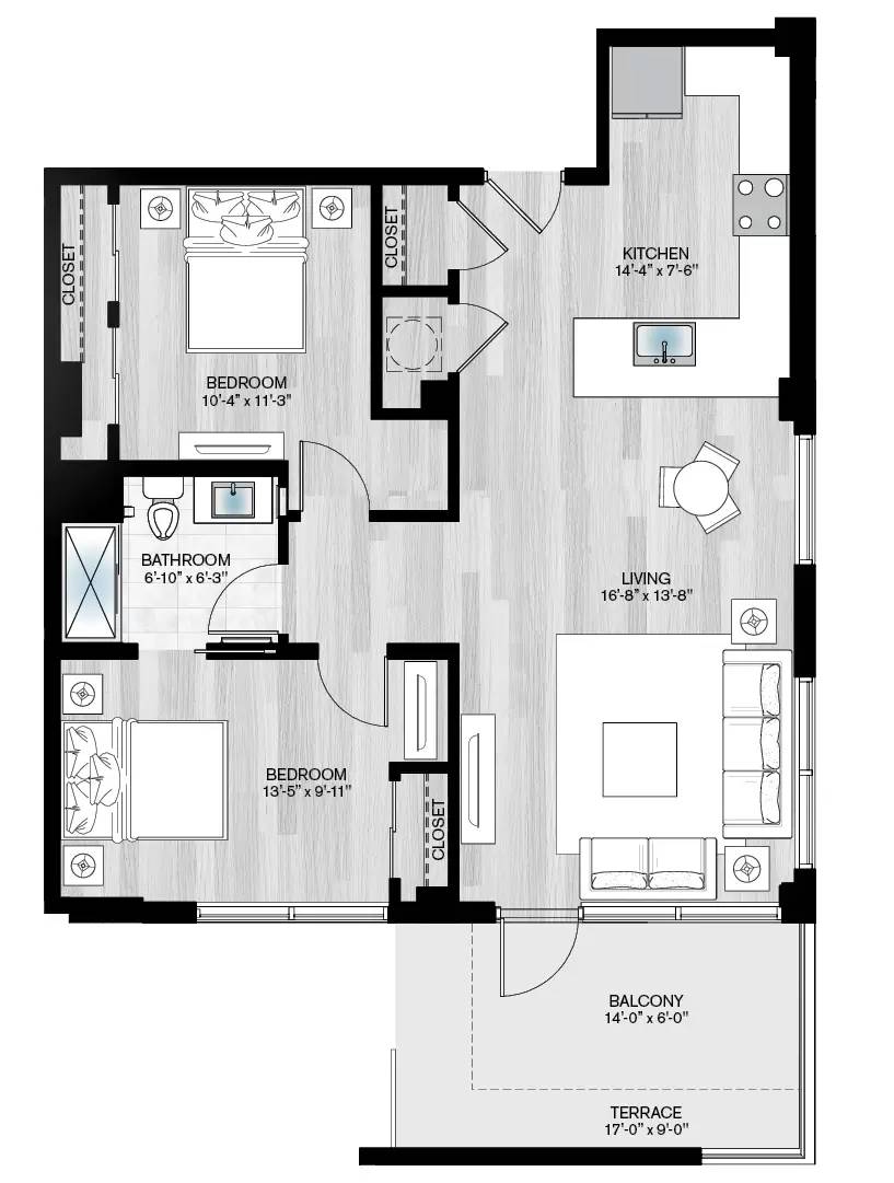 Floor Plan 2