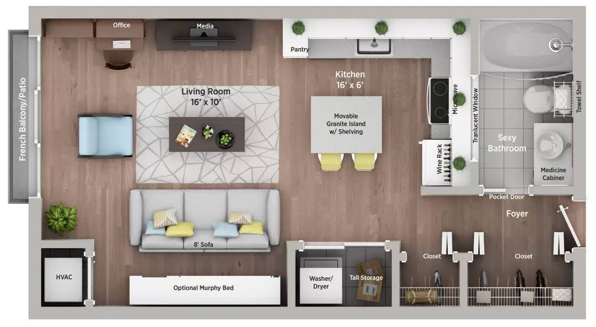 Floor Plan 2