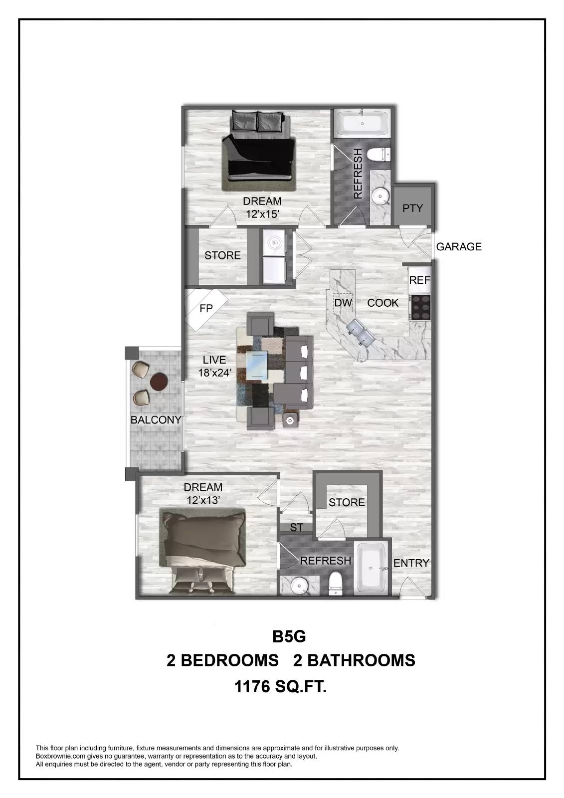 Floor Plan 2