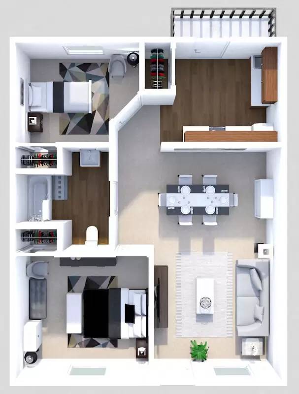 Floor Plan 2