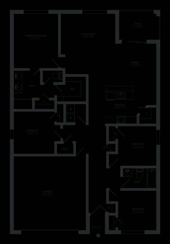 Floor Plan 2