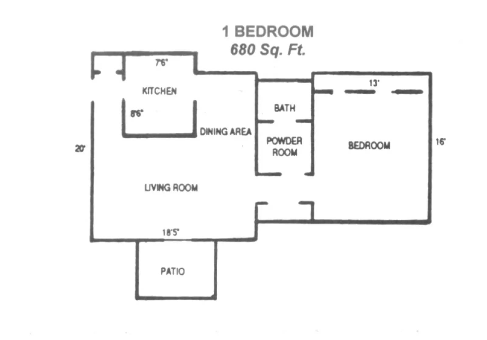 Floor Plan 2