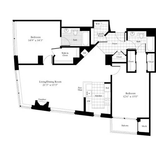 Floor Plan 2