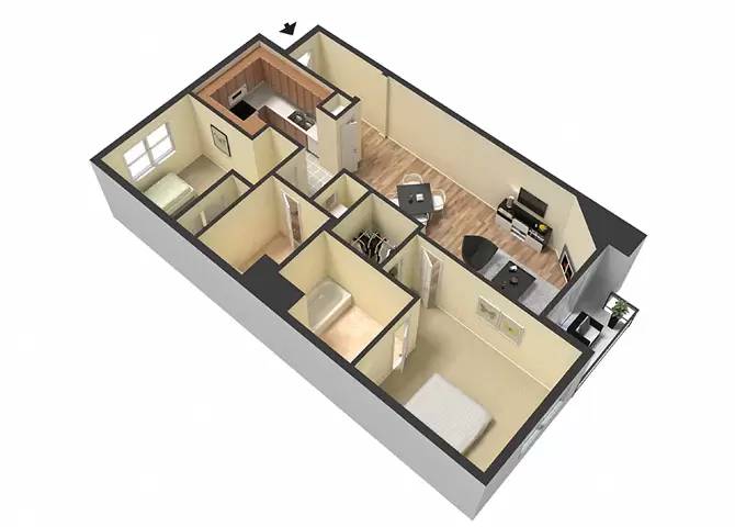 Floor Plan 2