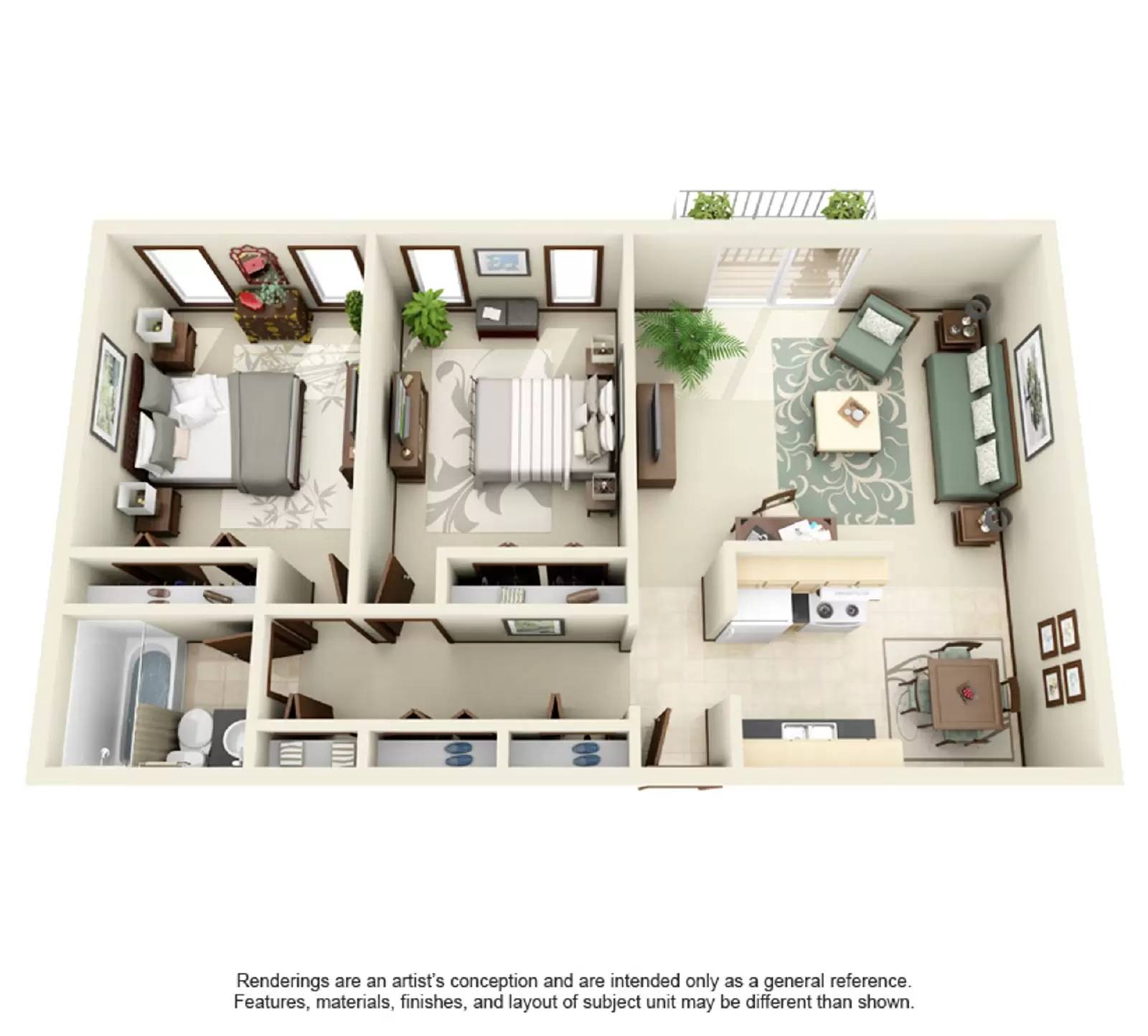 Floor Plan 2