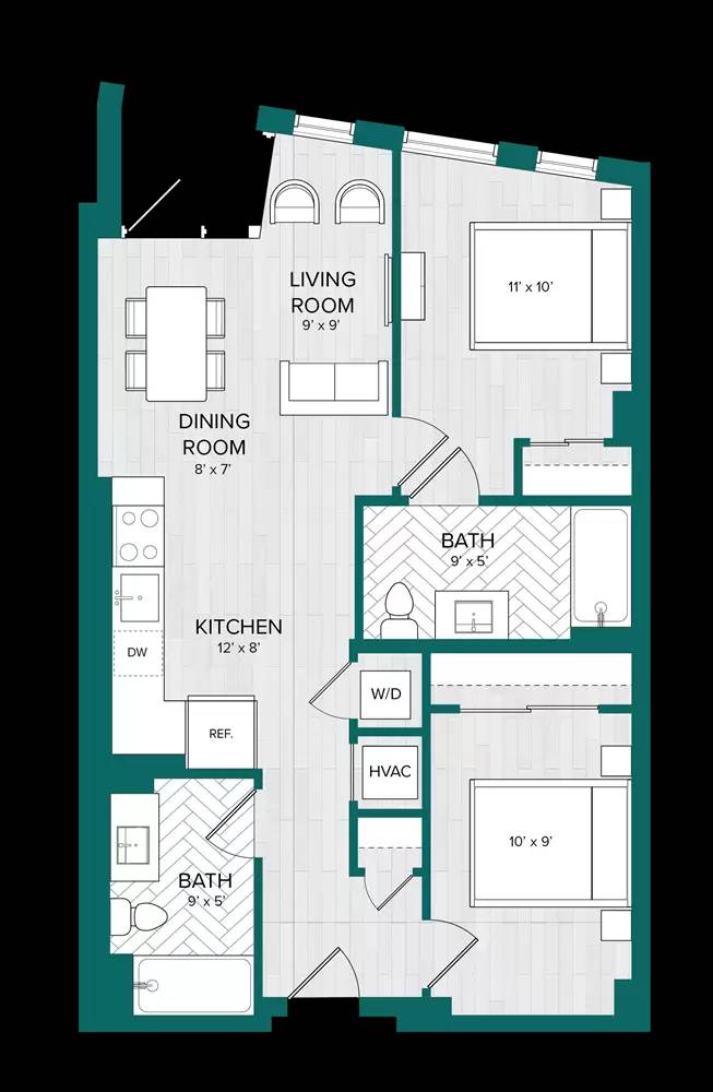 Floor Plan 2