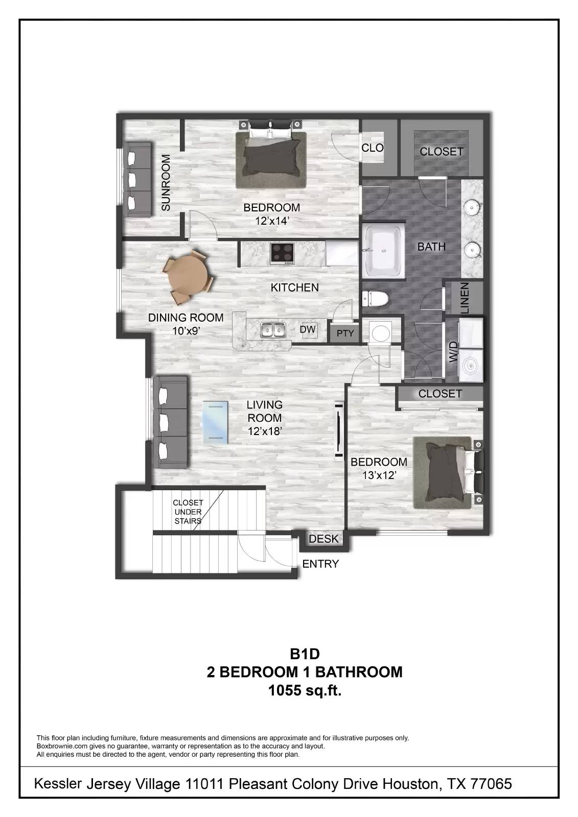 Floor Plan 2