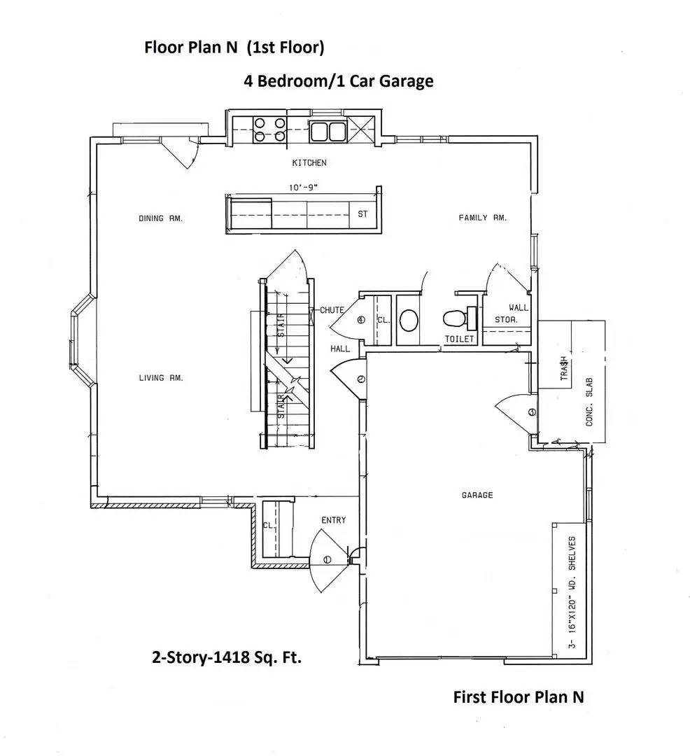 Floor Plan 2