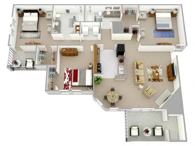 Floor Plan 2