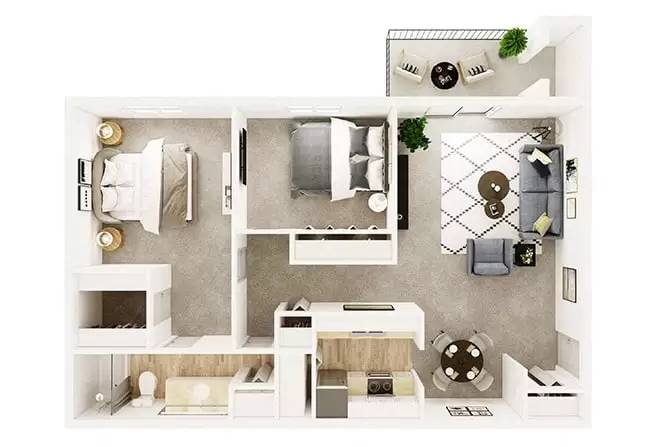 Floor Plan 2
