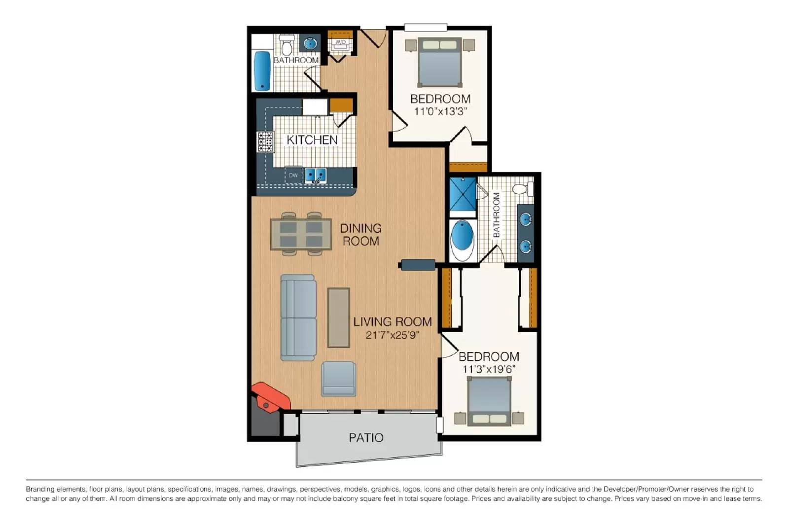 Floor Plan 2