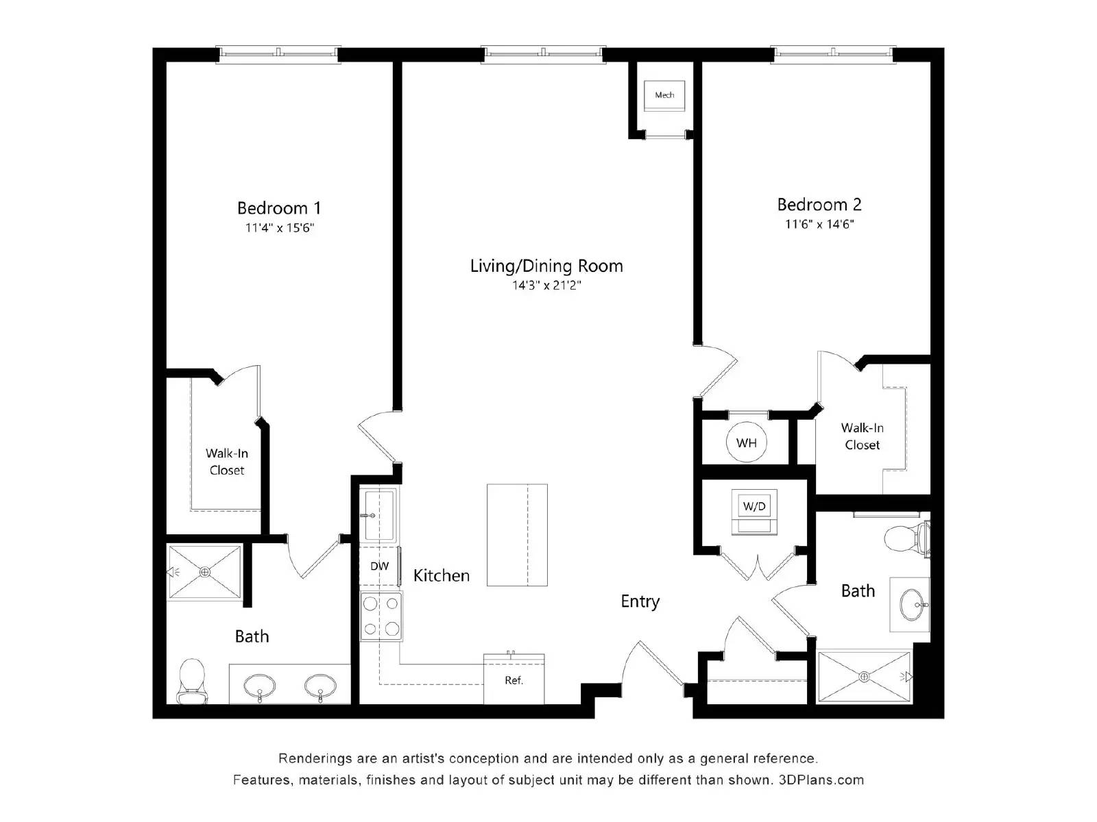 Floor Plan 2