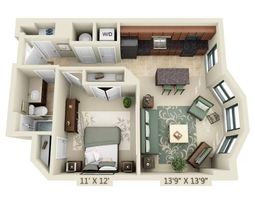 Floor Plan 2
