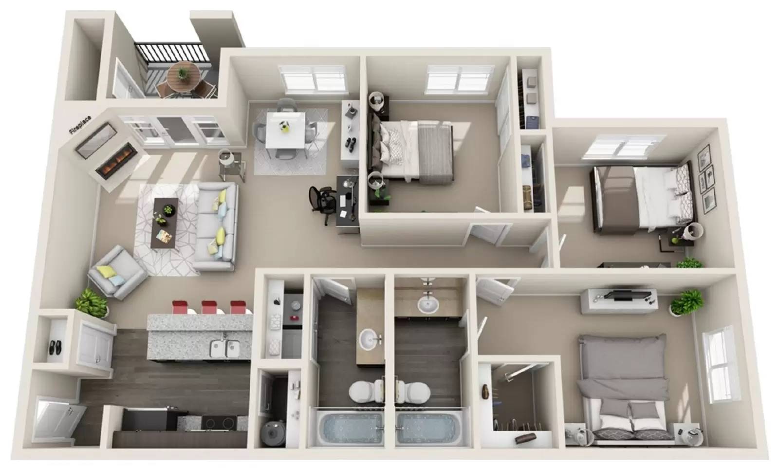Floor Plan 2