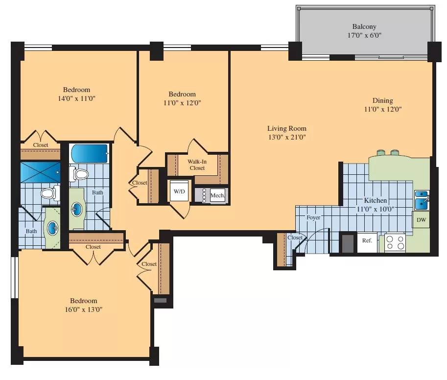 Floor Plan 2