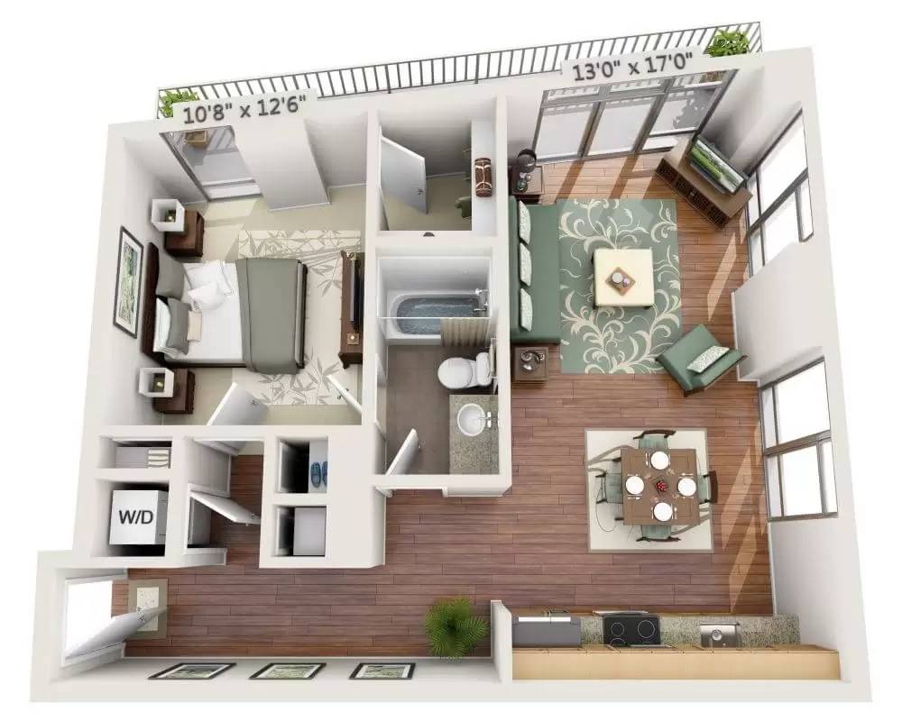 Floor Plan 2