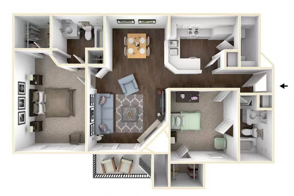 Floor Plan 2