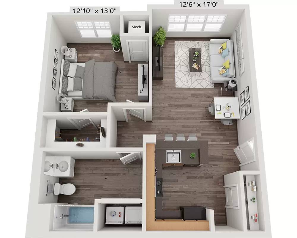 Floor Plan 2